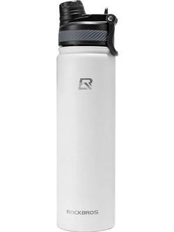 Rockbros Bicycle White 620ml