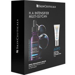 SkinCeuticals H. A Intensifier Multi Glycan Serum 30ml + UV Defence SPF50 15ml