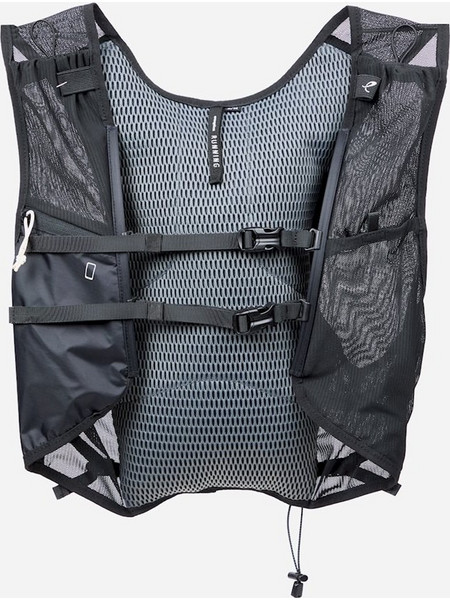 Energetics Zyrox Vest II Γιλέκο Υδροδοσίας για Τρέξιμο Μαύρο 430268-900
