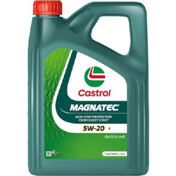Castrol Magnatec E Λάδι Αυτοκινήτου 5W-20 4lt