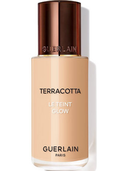 Guerlain Terracotta Le Teint Glow 2W Warm Liquid Foundation 35ml