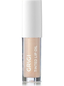 Grigi Pro No07 Glitter Nude Lip Oil με Χρώμα 2ml