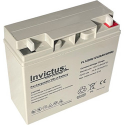 Invictus FL12200 Μπαταρία VRLA 12V 20Ah