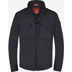 Wellensteyn Ανδρικό Μπουφάν Χειμωνιάτικο Softshell Navy Μπλε BEAU1035