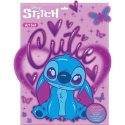 Stitch Σετ Ζωγραφικής 31τμχ 564600
