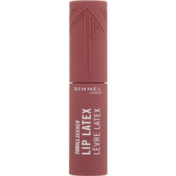 Rimmel Thrill Seeker Lip Latex 150 Magnetic Matte Κραγιόν Liquid 6ml