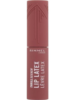 Rimmel Thrill Seeker Lip Latex 150 Magnetic Matte Κραγιόν Liquid 6ml