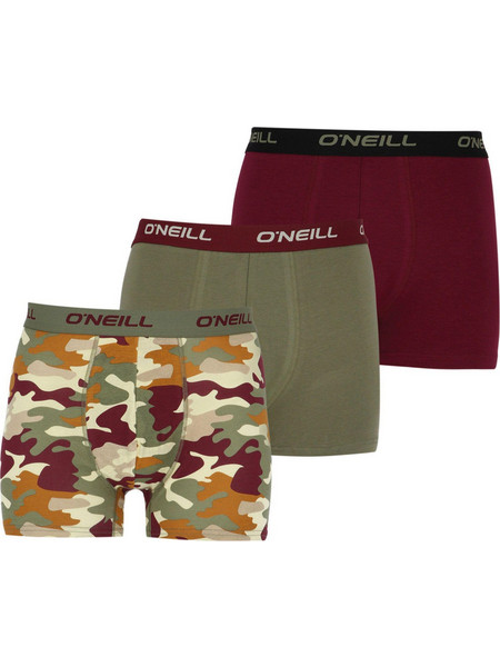O'Neill Ανδρικά Μποξεράκια Σετ 3Pack 900533-7000M