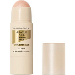 Max Factor Miracle Pure Luminous Touch 10 Soft Pearl Highlighter Stick 5gr