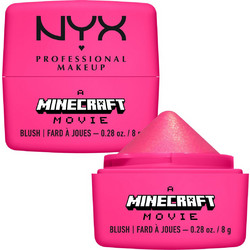 Nyx A Minecraft Movie 05 Cheeky Mob Balms Stick Blush 8gr