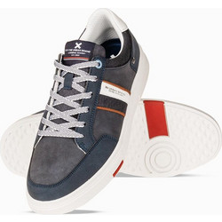 Xti Ανδρικά Sneakers Γκρι 142492