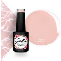 Gellie Natural 19 Ημιμόνιμο Βερνίκι Νυχιών