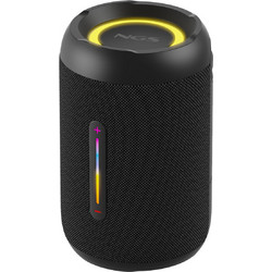 NGS Roller Furia 2 Tiny Αδιάβροχο Ηχείο Bluetooth 10W Μαύρο