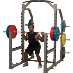 Body-Solid Multi Squat Rack