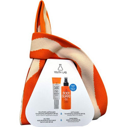 Youth Lab Αge-Defense Watery Sunscreen SPF50 40ml + Body Guard Lotion SPF30 200ml