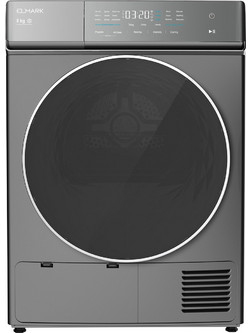 Elmark EL-WL68 Στεγνωτήριο Ρούχων 8kg A++ με Αντλία Θερμότητας