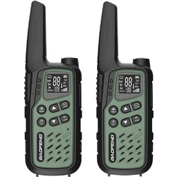 Baofeng BF-T25E Duo Black Green