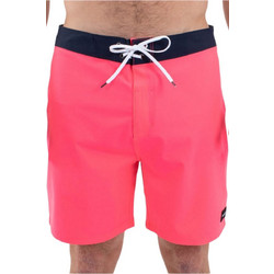 Hurley Solid 18'' Ανδρικό Μαγιό Βερμούδα Φούξια 198615119