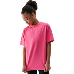 4F Παιδικό T-Shirt Κοντομάνικο Φούξια 4FJWSS25TTSHF1851-54S