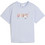 Puma Παιδικό T-Shirt Κοντομάνικο Λιλά 630062-47