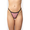 Cottonhill Γυναικείο String Ροζ CH0901 Cottonhill Γυναικείο String Ροζ CH0901