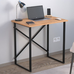 Megapap Verne Γραφείο Ξύλινο 75x52x73.8cm GP041-0103,1
