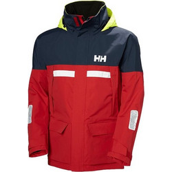 Helly Hansen Ανδρικό Μπουφάν Χειμωνιάτικο Softshell Κόκκινο 34484-162