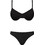 Rock Club Bikini Set Μαύρο BP-5005