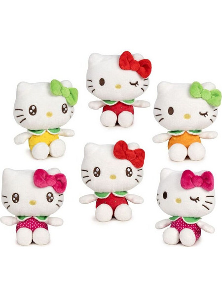 Giochi Preziosi Hello Kitty με Φρουτένιο Άρωμα Διάφορα Σχέδια