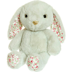 Teddykompaniet Κουνελάκι Φλώρα 35cm 3051