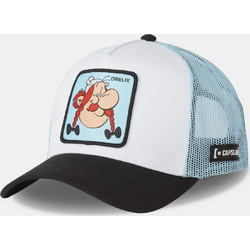 Capslab Asterix Ανδρικό Καπέλο Jockey με Δίχτυ Snapback Υφασμάτινο Πολύχρωμο CLAST11CTMEN