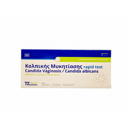 TZ Check Τεστ Κολπικής Μυκητίασης 1τμχ