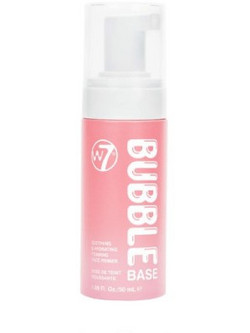 W7 Bubble Base Primer Προσώπου Cream