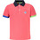 North Sails Παιδικό Polo Κοντομάνικο Κοραλί 795091000-RS0194