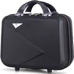 My Valice Diamond 853MYV0234 Νεσεσέρ Ταξιδίου 30x17x25cm Μαύρο