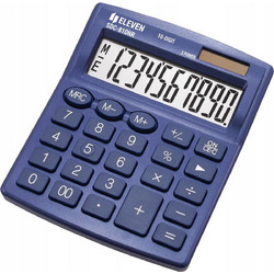 Eleven Μπλε SDC-810NRNVE
