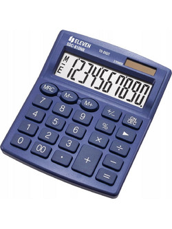 Eleven Μπλε SDC-810NRNVE