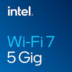 Intel BE200.NGWG Ασύρματη Κάρτα Δικτύου WiFi 7 5.8Gbps Mini PCI