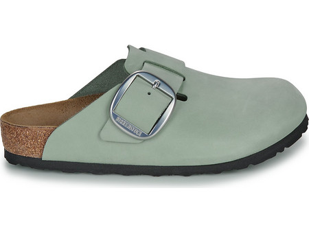 Birkenstock Boston Big Buckle Pure Sage 1029279