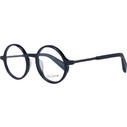 Oliver YY1006 47002 Ανδρικός Σκελετός Γυαλιών Οράσεως Κοκάλινος Μαύρος