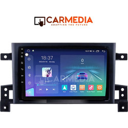 Carmedia CM2089B-13 Suzuki Grand Vitara 2005-2015 Ηχοσύστημα Αυτοκινήτου με Οθόνη Αφής & GPS