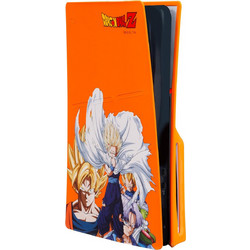 FR-Tec Dragon Ball Z Κάλυμμα για PS5