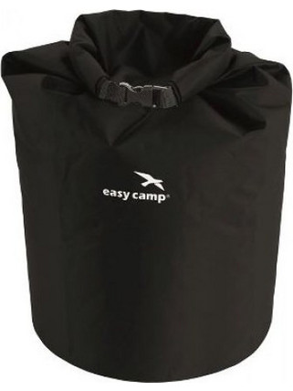 Easy Camp 680137 Στεγανός Σάκος Χειρός 20lt Μαύρος