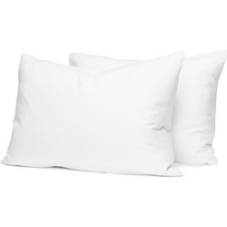 Palatex Σεντόνι Υπέρδιπλο Βαμβακερό με Λάστιχο 160x200+32 Solid Line White