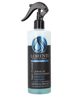 Lorenti Expert Two-Phase Leave In Conditioner Spray για Επανόρθωση 400ml