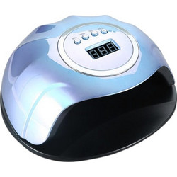 Sun F13C Φουρνάκι Νυχιών UV/LED 168W 582051 Blue