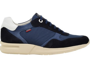 Callaghan Ανδρικά Sneakers Navy Μπλε 91329