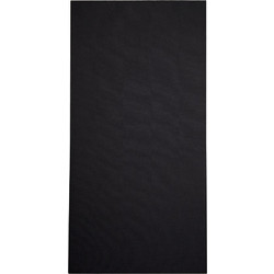 Acustico Audiodesigner Rect Ηχοαπορροφητικό Πάνελ 120x60x5cm 1τμχ Μαύρο