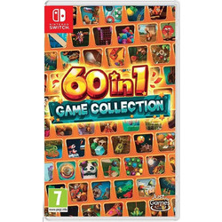 60 In 1 Game Collection Nintendo Switch