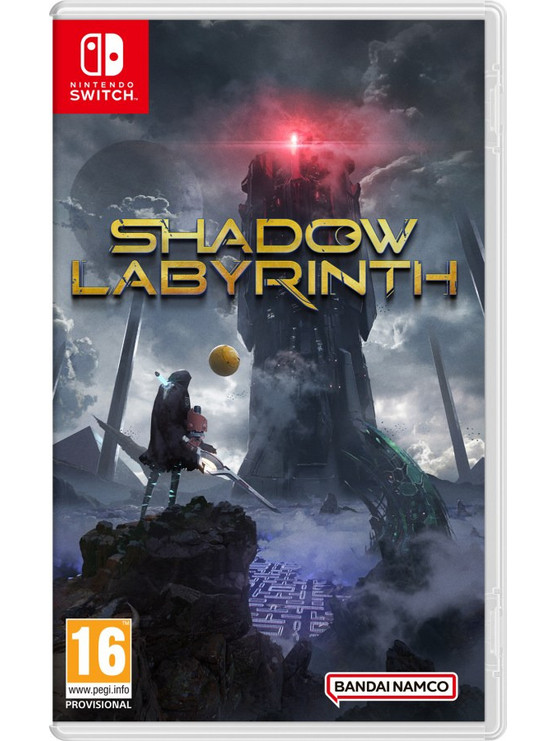 Shadow Labyrinth Nintendo Switch